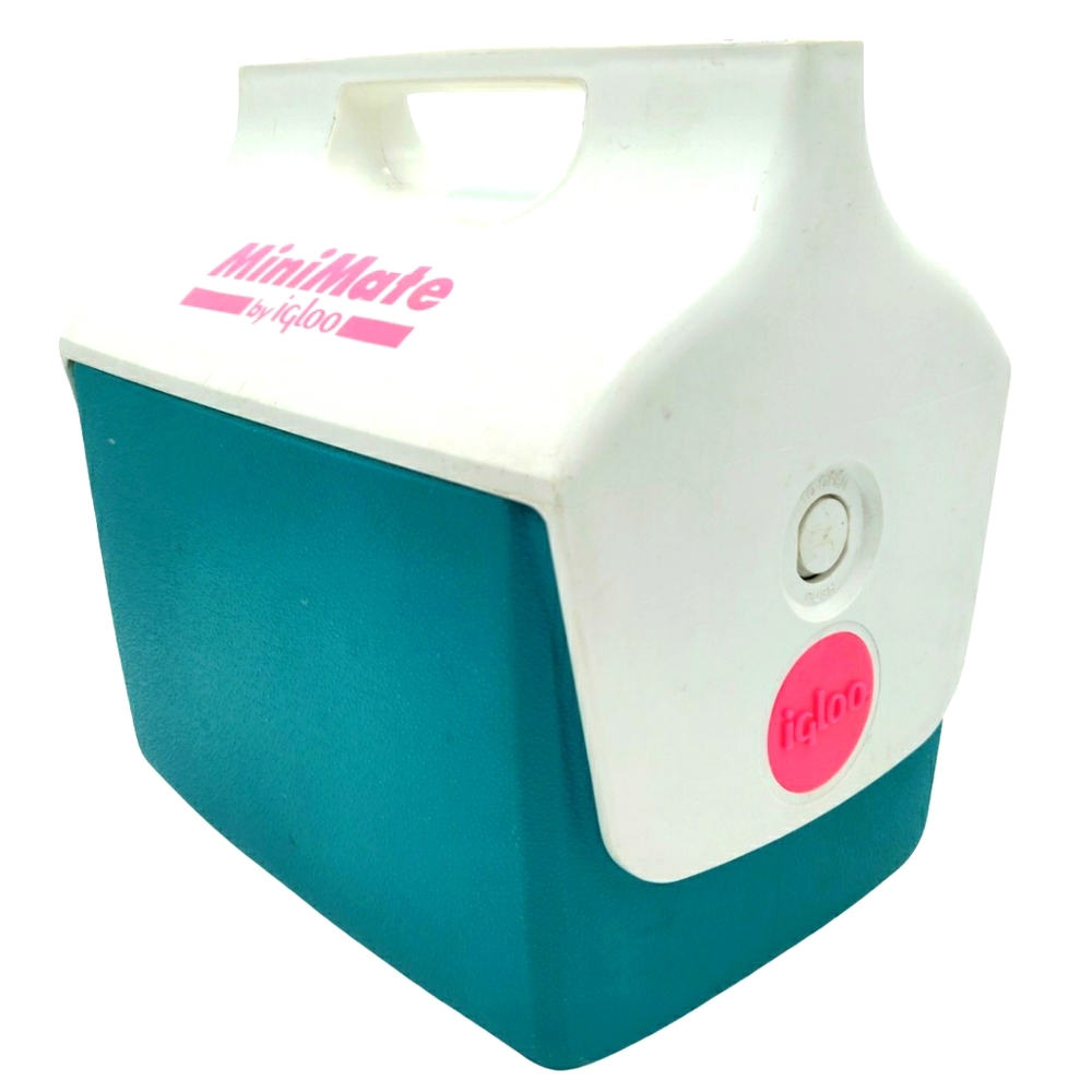 Vintage Igloo MiniMate Cooler